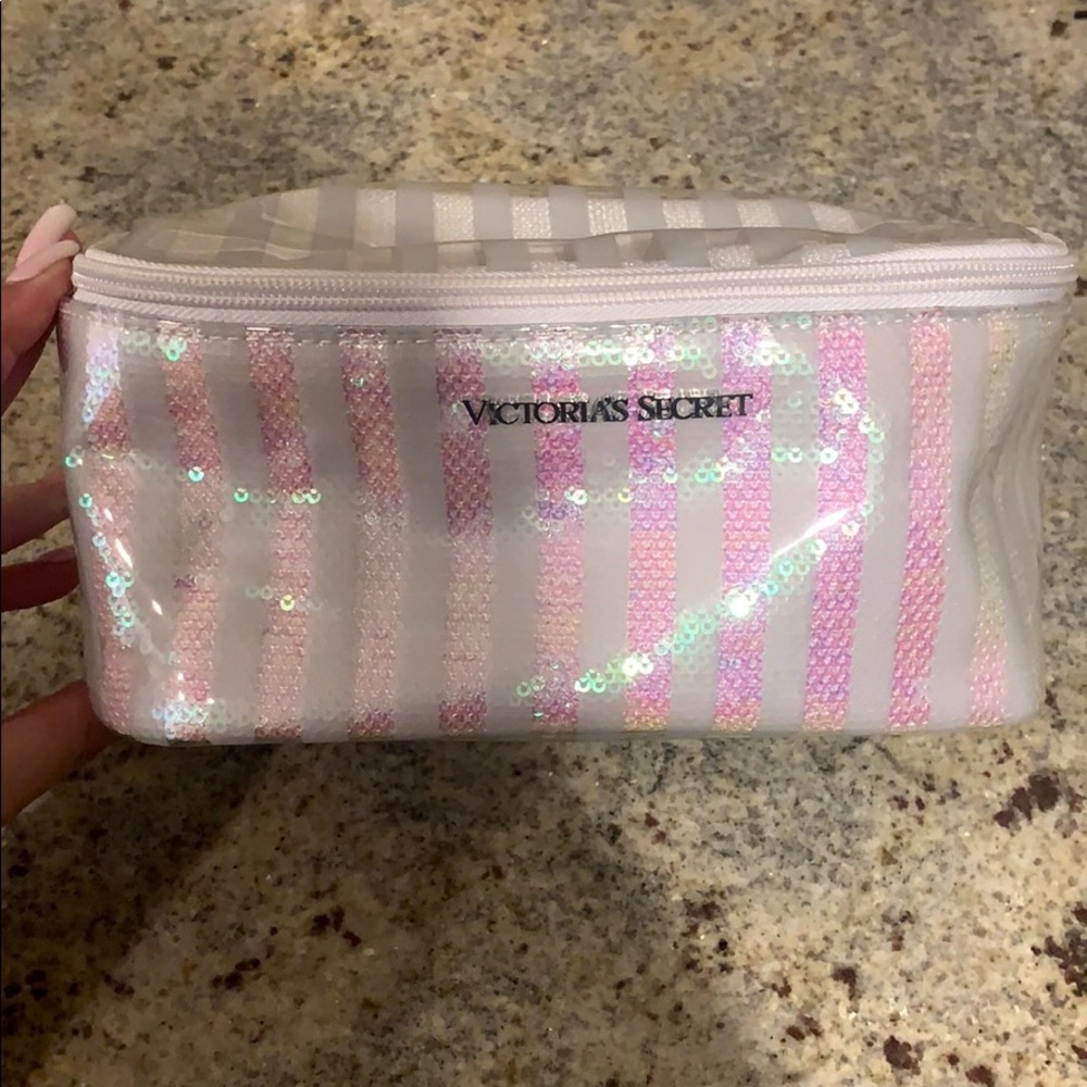 VS makeup bag